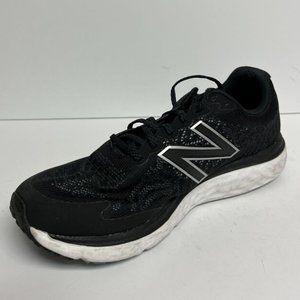 New Balance Men's 680v6 Running Shoe Black Size 10.5 EEEE